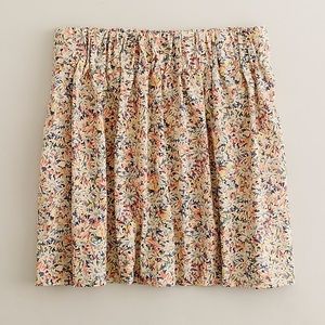J. Crew Daisy Day Skirt